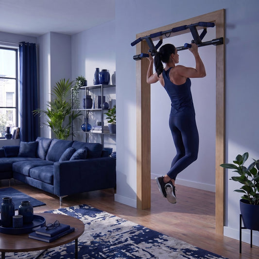 Beste optrekstang kopen? Pull up bars zonder boren vergelijken 