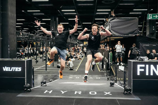 hyrox workout training plan