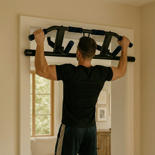 pull up bar optrekstang krachttraining thuis