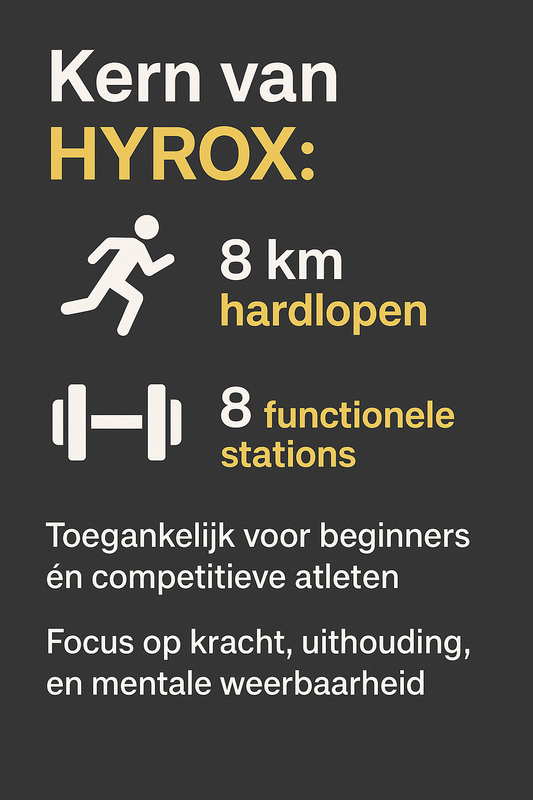 HYROX tips beginners