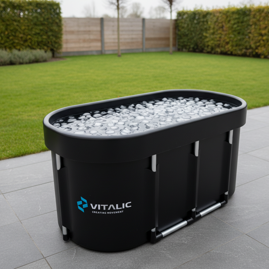 Ijsbad koude therapie wim hof tips