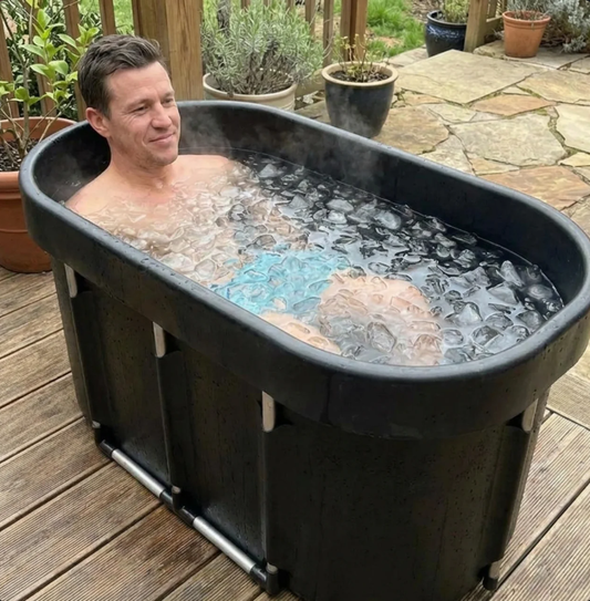ijsbad icebath