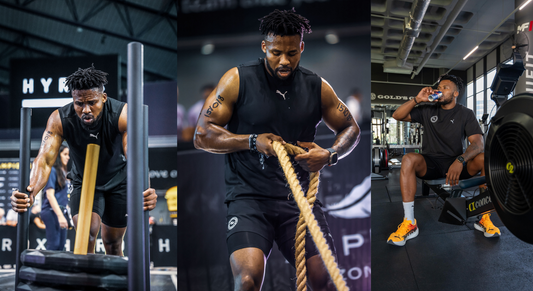 HYROX blessure preventie tips