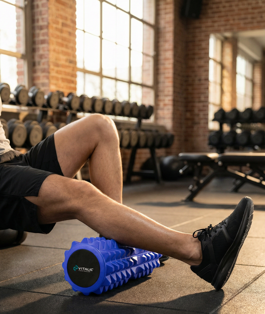 Beste foam roller kopen? Massage rollers vergelijken