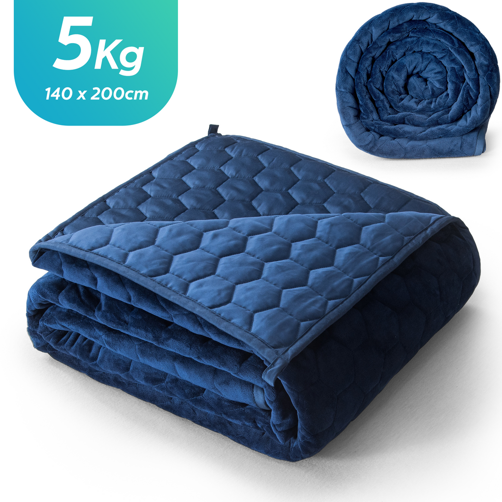 Verzwaringsdeken - 5kg | Vitalic - Vitalic