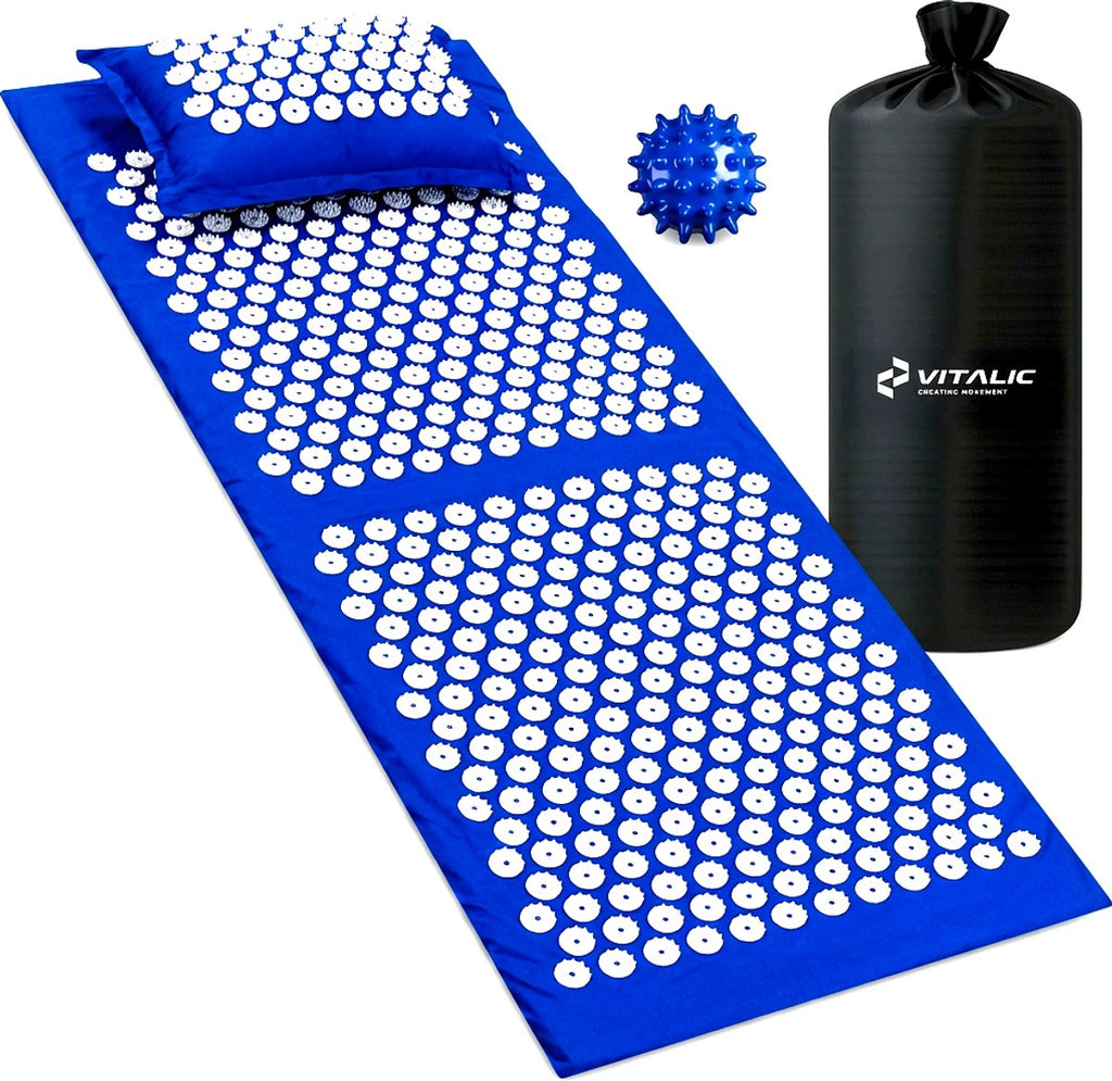XL Spijkermat met Massage bal - Vitalic - Vitalic