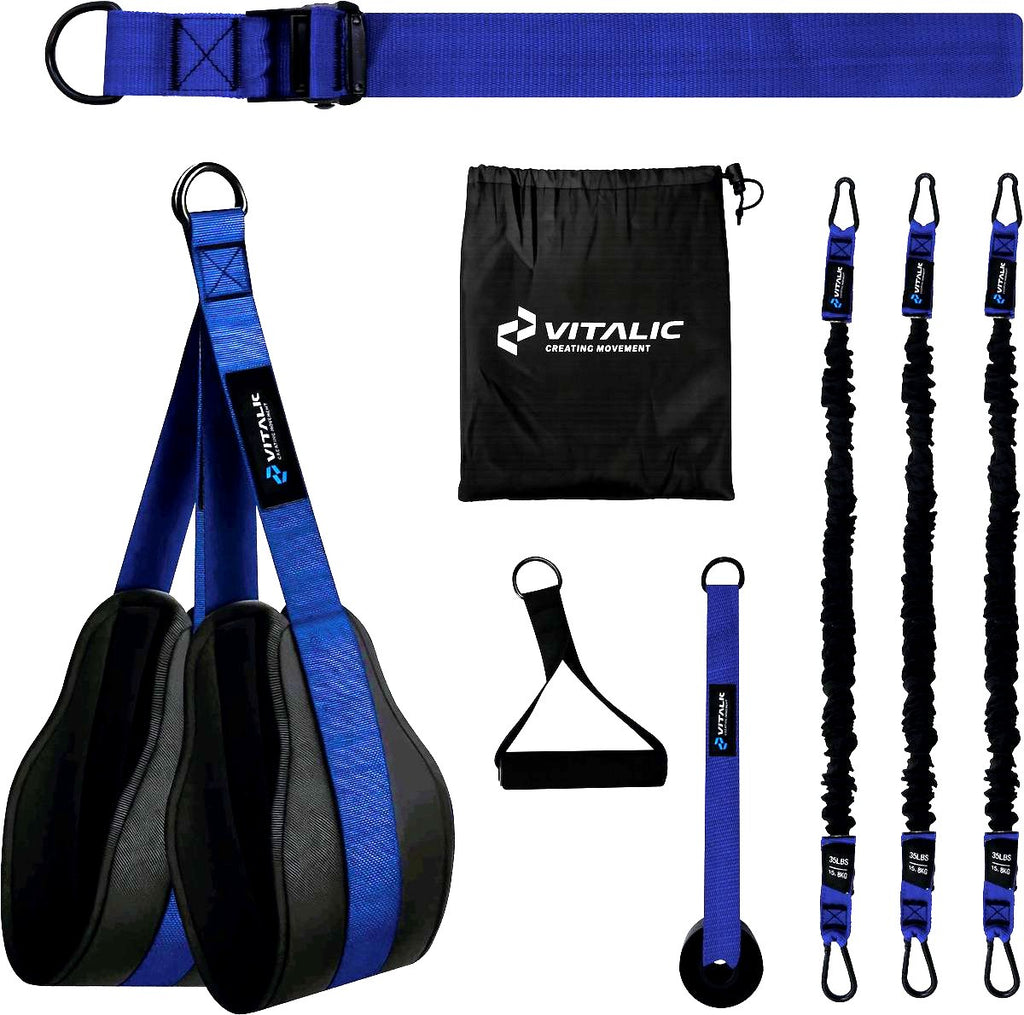 FItness elastiek - Vitalic - Vitalic