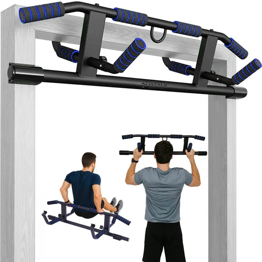 Pull up bar Optrekstang - Vitalic - Vitalic
