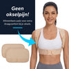 Foam roller + Postuur corrector rugbrace | Vitalic