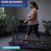 Walking Pad Hardloopband tot 10km/u | Vitalic