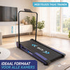 Walking Pad Hardloopband tot 10km/u | Vitalic