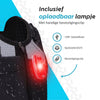 Hardloopvest met lampje en telefoonhouder - Vitalic - Vitalic