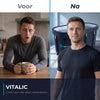 XL ijsbad 115 cm - Vitalic - Vitalic