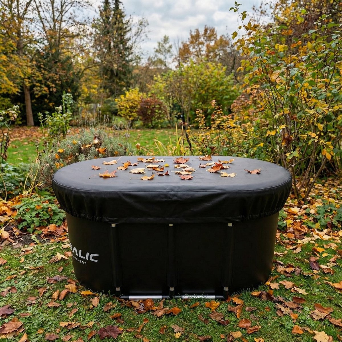 XL ijsbad 115 cm - Vitalic - Vitalic