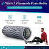 Vibrerende elektrische foam roller - Vitalic