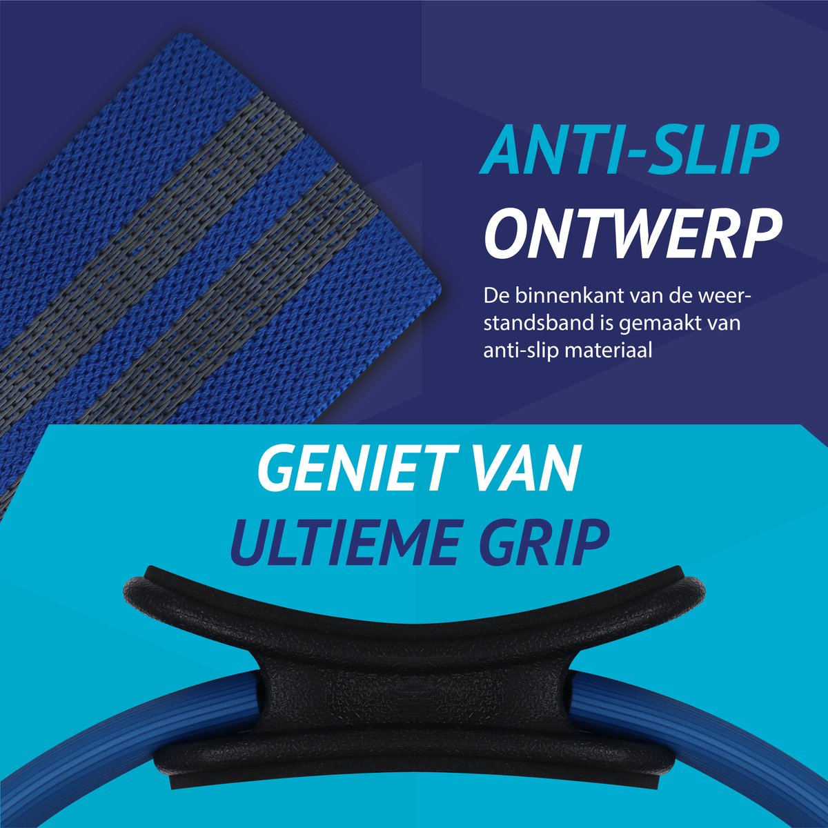 Pilates ring en Weerstandsband | Vitalic - Vitalic