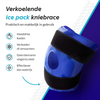 Gelpack verkoelende kniebrace | Vitalic - Vitalic
