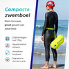 Compacte Zwemboei Geel - Vitalic - Vitalic