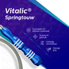 Speedrope springtouw - Vitalic