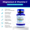 Magnesium en VItamine C supplement