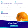 Magnesium en VItamine C supplement