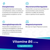 Magnesium en VItamine C supplement