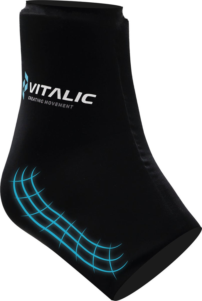 Verkoelende en verwarmende gelpack Enkelbrace - Vitalic - Vitalic