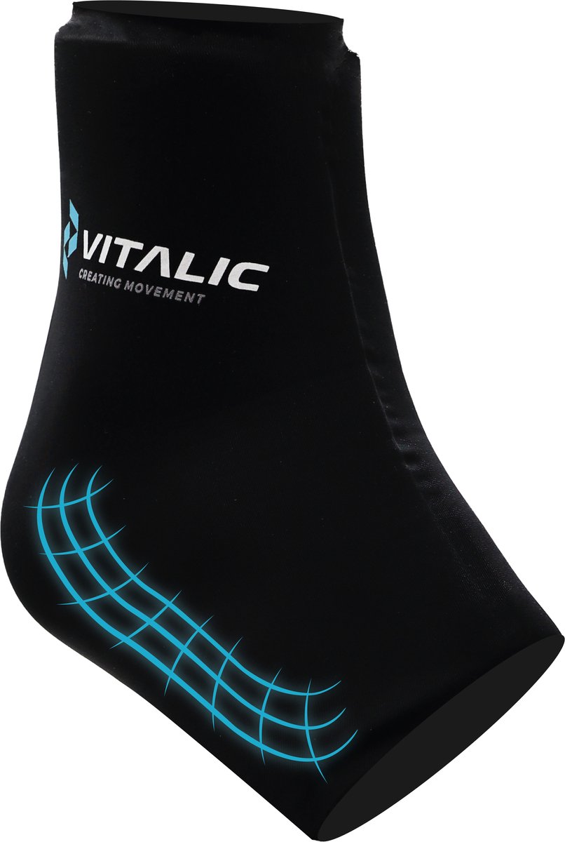Verkoelende en verwarmende gelpack Enkelbrace - Vitalic - Vitalic