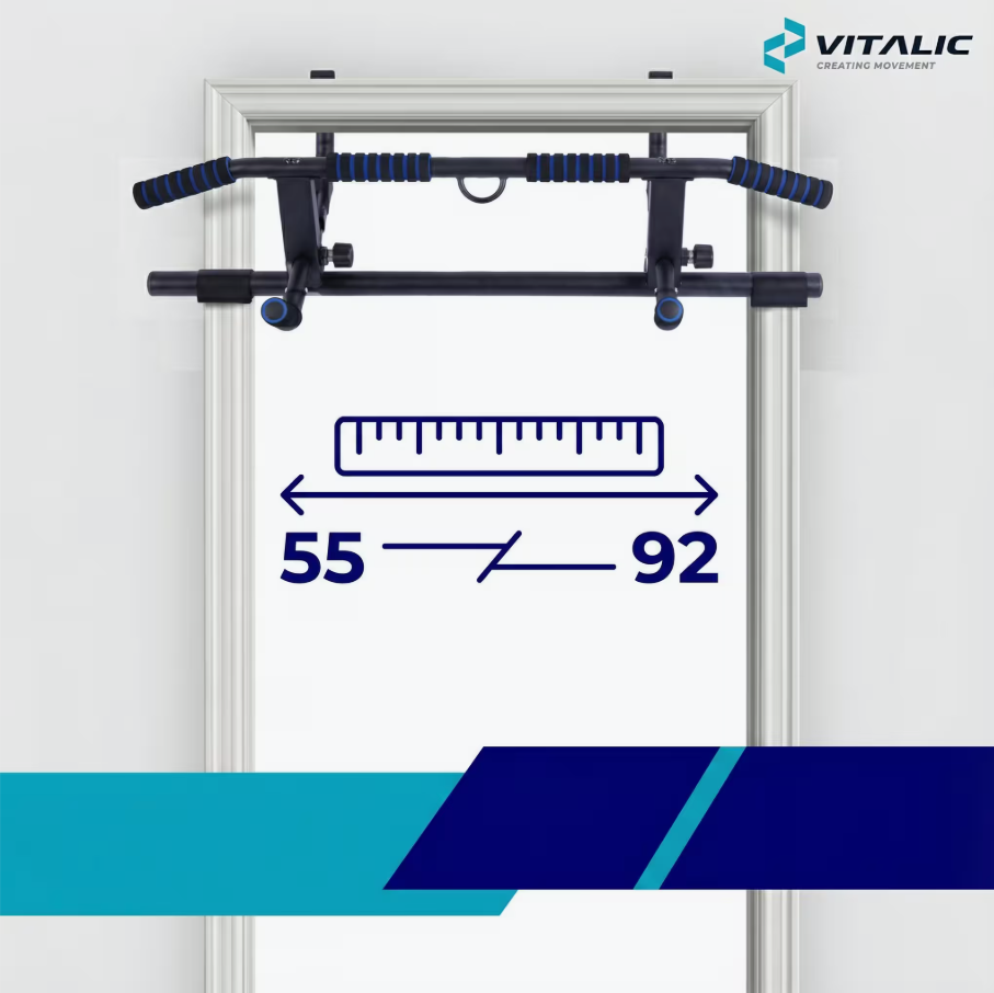 Pull up bar Optrekstang - Vitalic - Vitalic