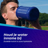 Waterfles met isolerende hoes (2.2L) - Vitalic - Vitalic
