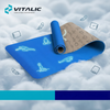Fitness mat (6mm) - Vitalic - Vitalic
