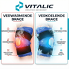 Gelpack verkoelende kniebrace | Vitalic - Vitalic