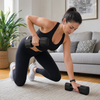 2-in-1 Dumbbell & Kettlebell Set | Vitalic - Vitalic