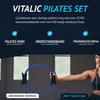 Pilates ring en Weerstandsband | Vitalic - Vitalic