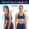 Postuur corrector rugbrace - Vitalic - Vitalic