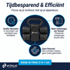 2-in-1 Dumbbell & Kettlebell Set | Vitalic - Vitalic