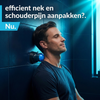 Cryosphere massage bal | Vitalic