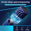 Vibrerende elektrische foam roller