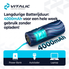 Vibrerende elektrische foam roller