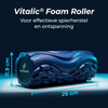Vibrerende elektrische foam roller