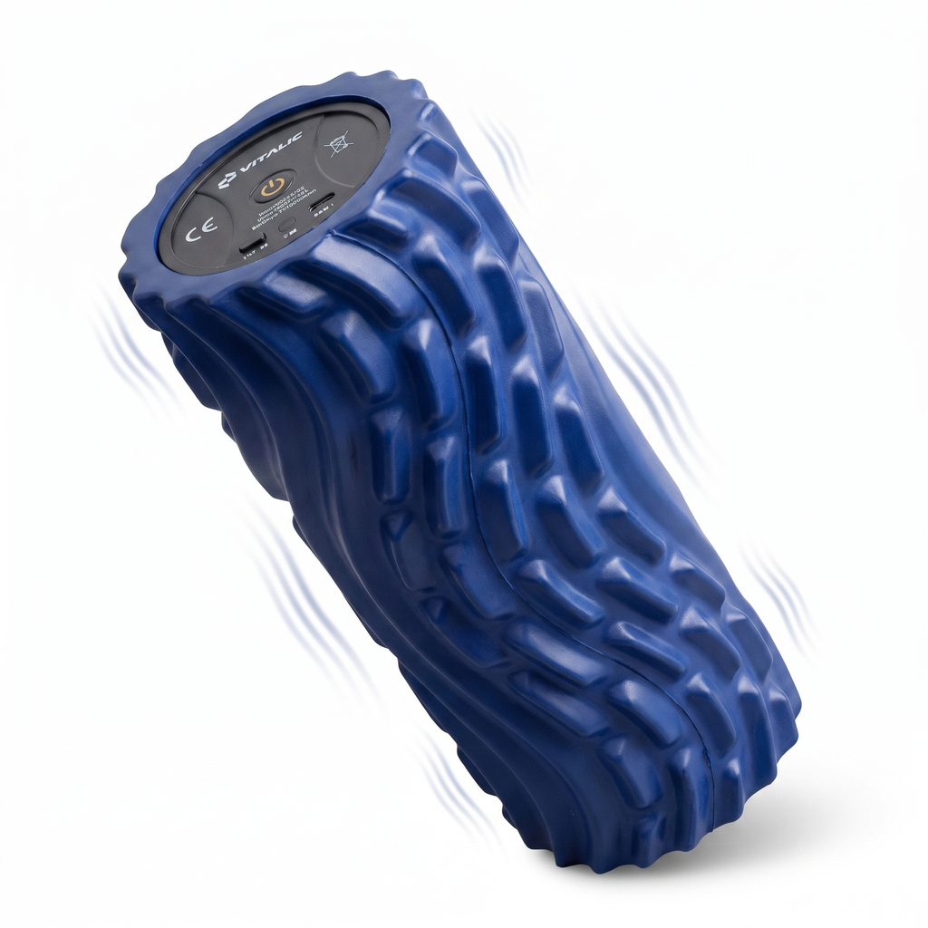 Vibrerende elektrische foam roller