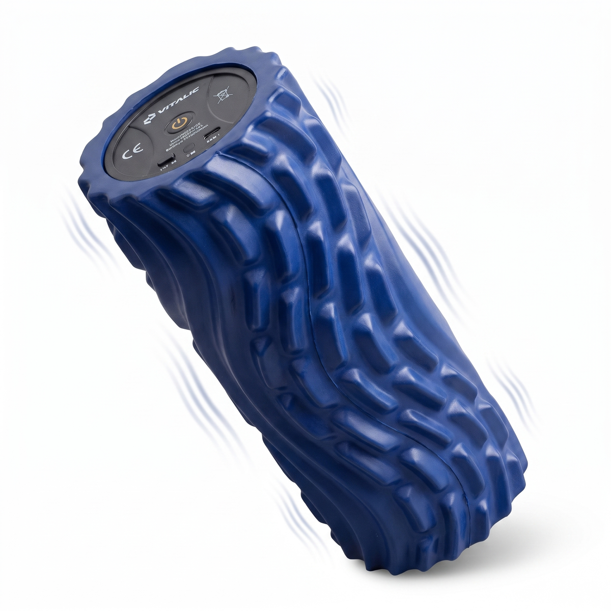 Vibrerende elektrische foam roller