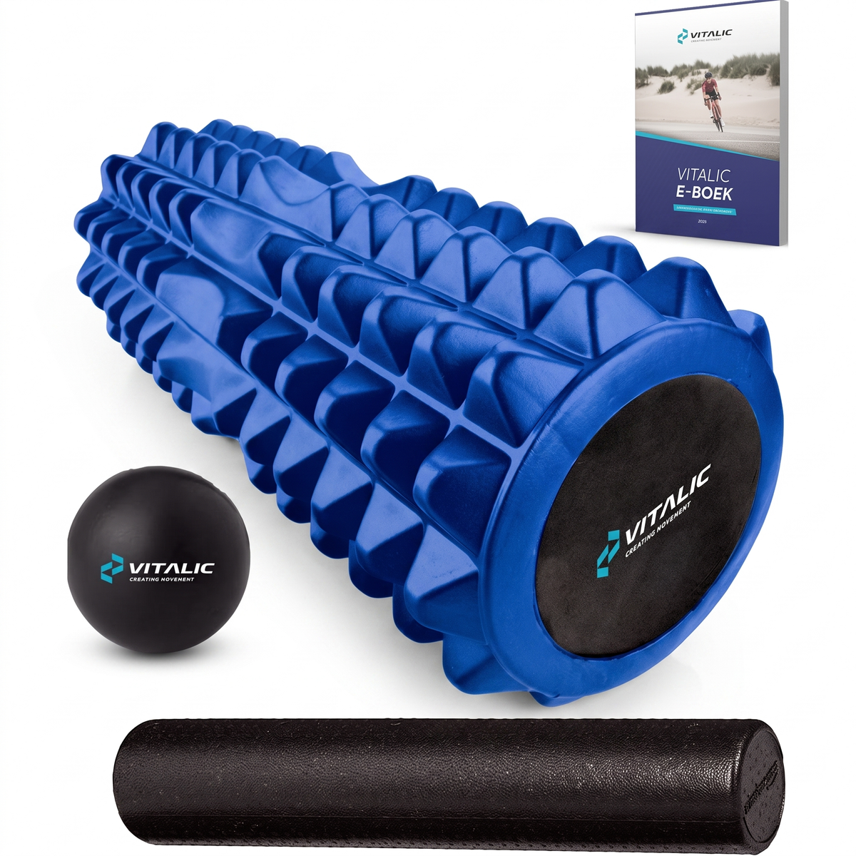 Foam roller set - Vitalic - Vitalic