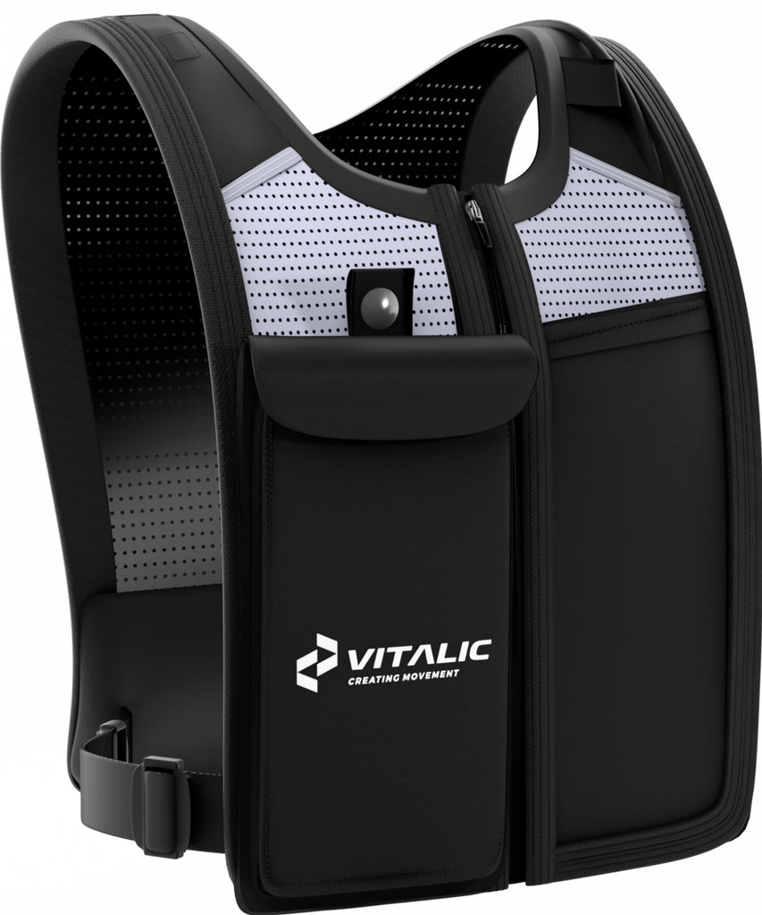 Hardloopvest met telefoonhouder - Vitalic