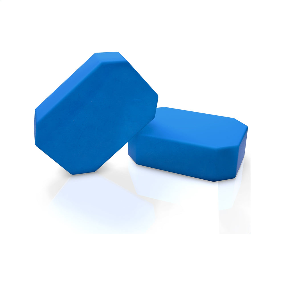 Yoga blokken Set van 2 - Vitalic - Vitalic