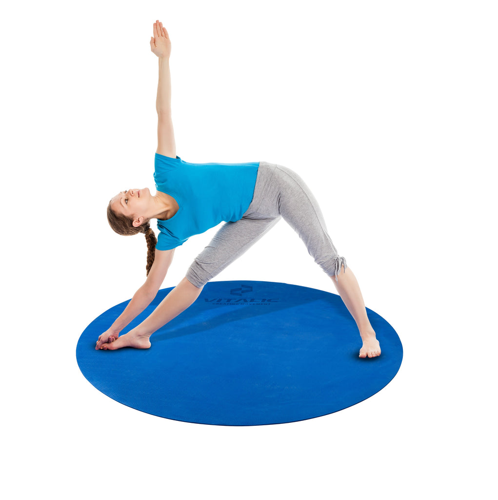 Vitalic anti-slip Yoga Mat