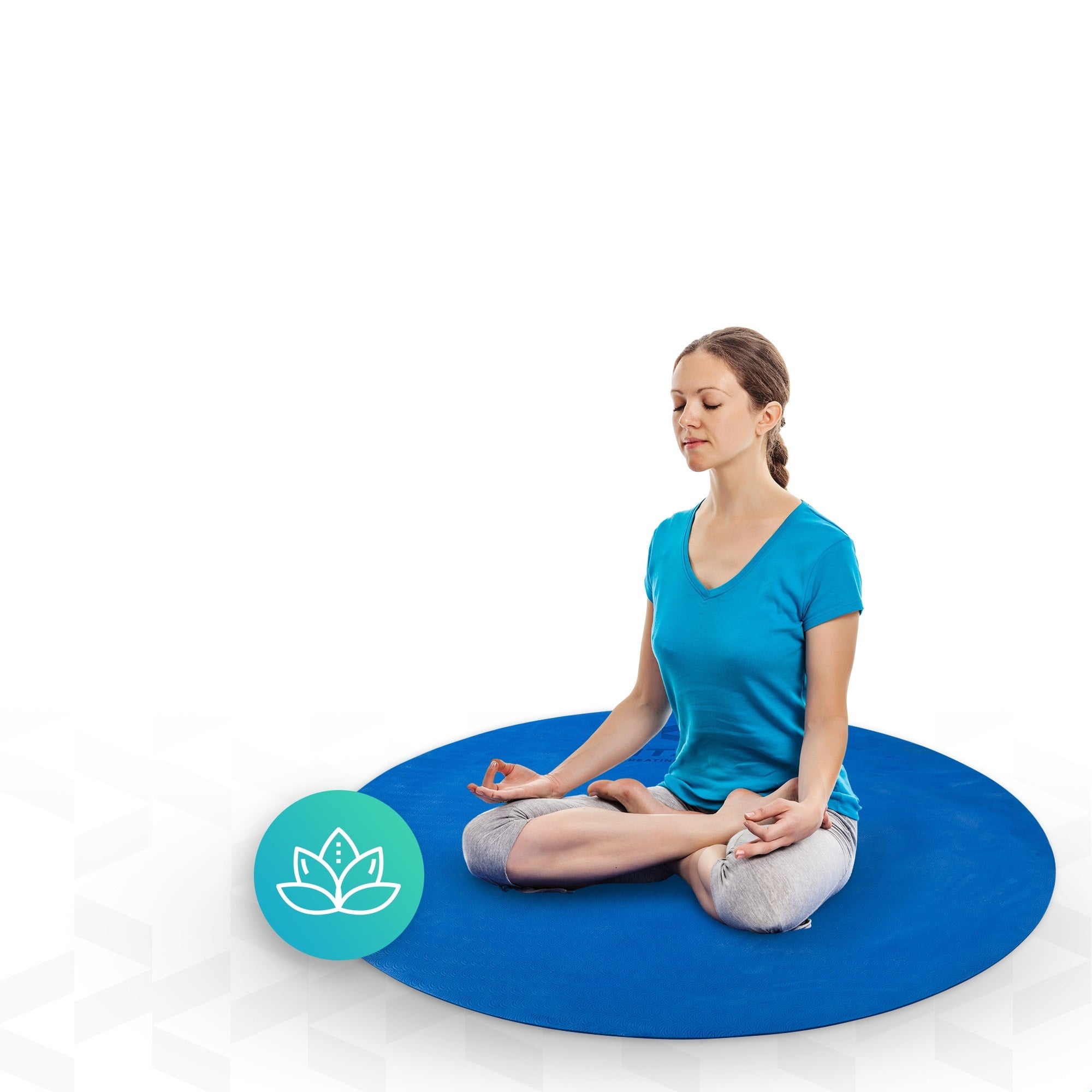 Vitalic anti-slip Yoga Mat